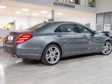 Mercedes-Benz S-Class 450 LONG 4MATIC 3.0 EQ BOOST