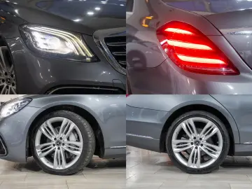 Mercedes-Benz S-Class 450 LONG 4MATIC 3.0 EQ BOOST