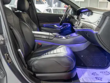 Mercedes-Benz S-Class 450 LONG 4MATIC 3.0 EQ BOOST