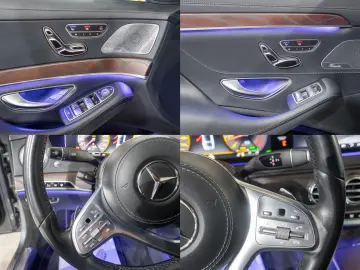 Mercedes-Benz S-Class 450 LONG 4MATIC 3.0 EQ BOOST