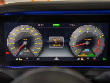 Mercedes-Benz S-Class 450 LONG 4MATIC 3.0 EQ BOOST