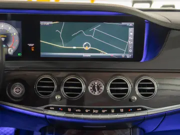 Mercedes-Benz S-Class 450 LONG 4MATIC 3.0 EQ BOOST