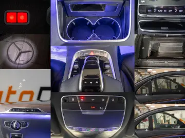 Mercedes-Benz S-Class 450 LONG 4MATIC 3.0 EQ BOOST