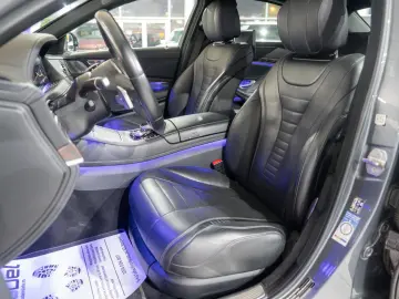 Mercedes-Benz S-Class 450 LONG 4MATIC 3.0 EQ BOOST