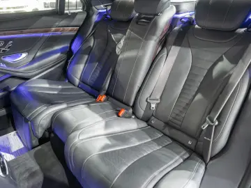 Mercedes-Benz S-Class 450 LONG 4MATIC 3.0 EQ BOOST