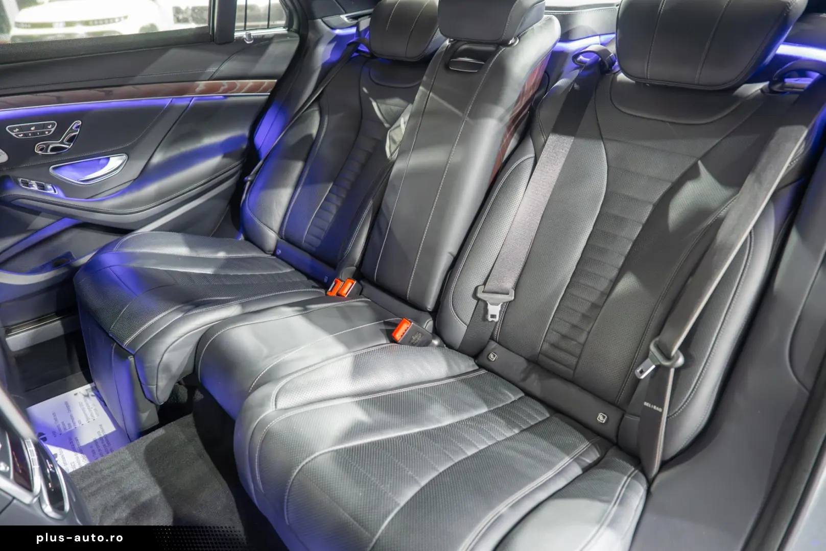 Mercedes-Benz S-Class 450 LONG 4MATIC 3.0 EQ BOOST