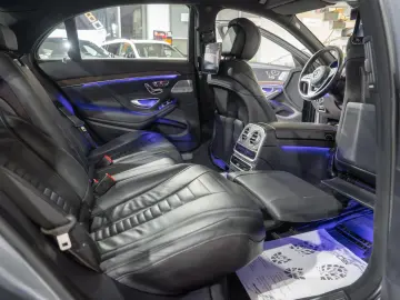 Mercedes-Benz S-Class 450 LONG 4MATIC 3.0 EQ BOOST
