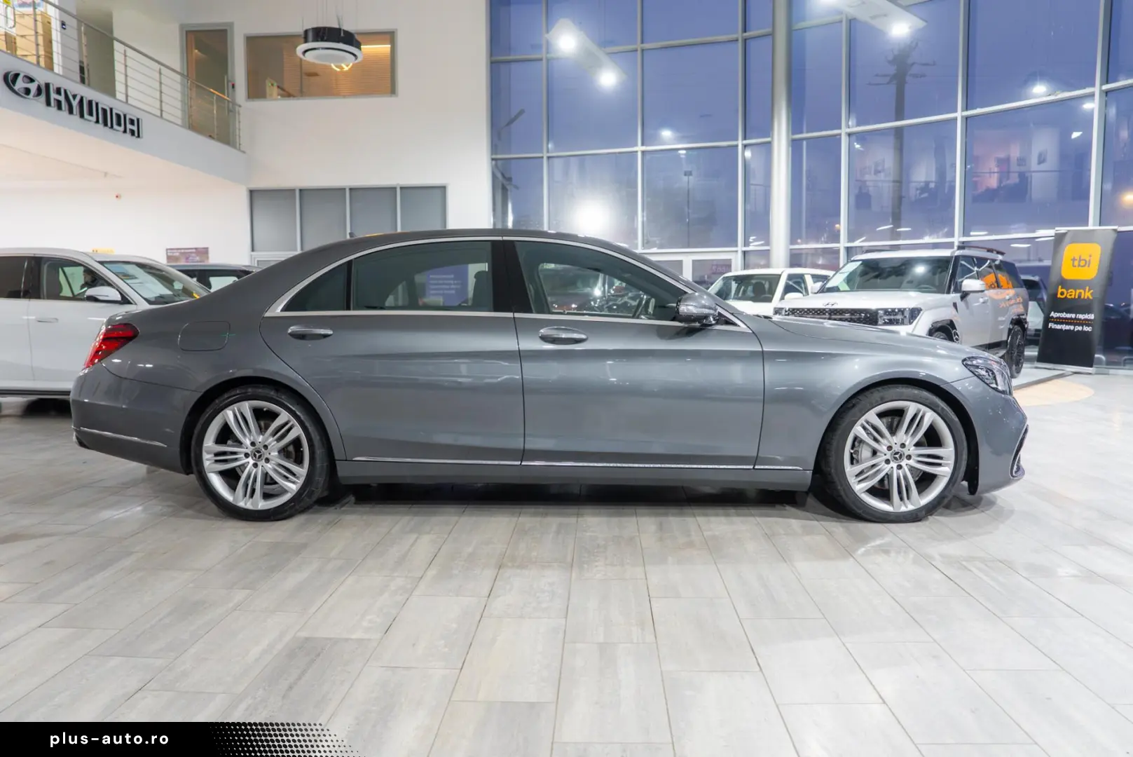 Mercedes-Benz S-Class 450 LONG 4MATIC 3.0 EQ BOOST
