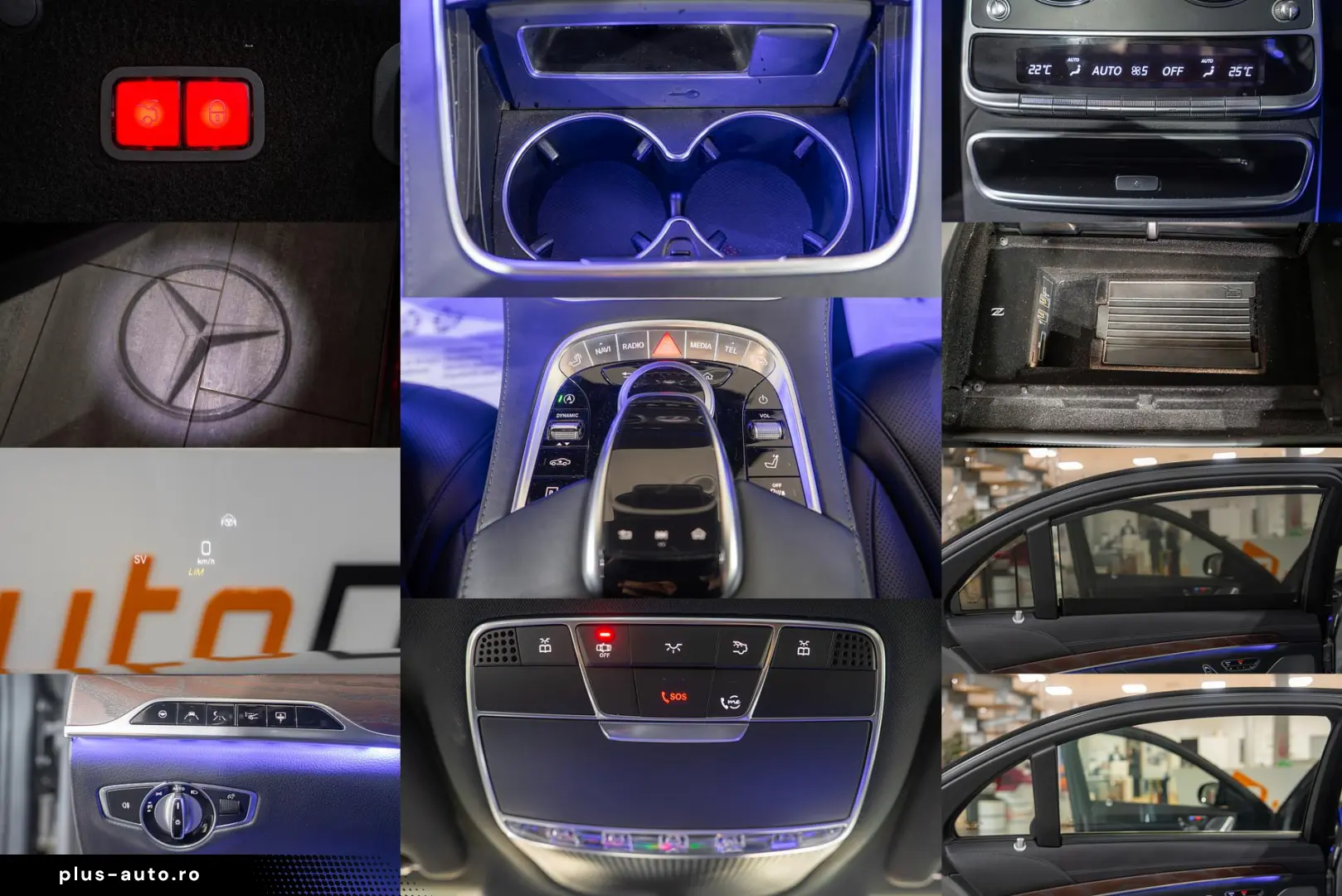 Mercedes-Benz S-Class 450 LONG 4MATIC 3.0 EQ BOOST
