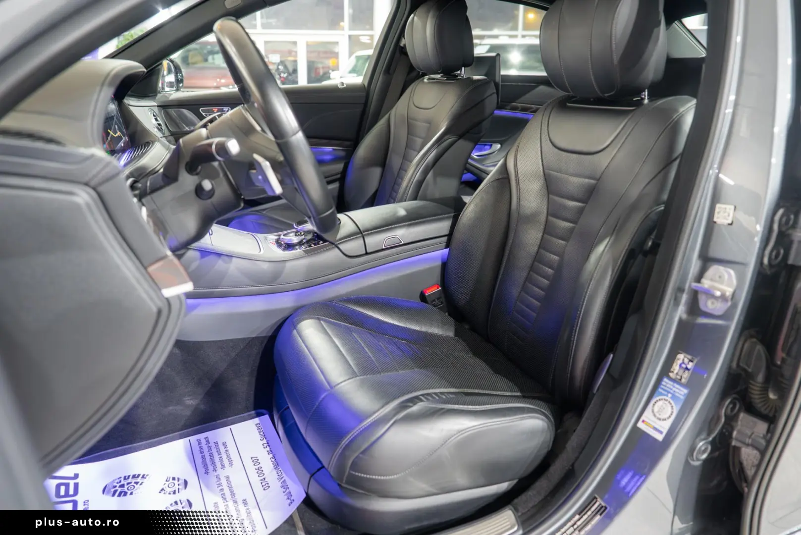 Mercedes-Benz S-Class 450 LONG 4MATIC 3.0 EQ BOOST