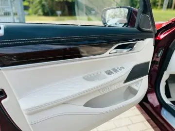 750 i xDrive Individual+Laser+Night Vision+HUD+