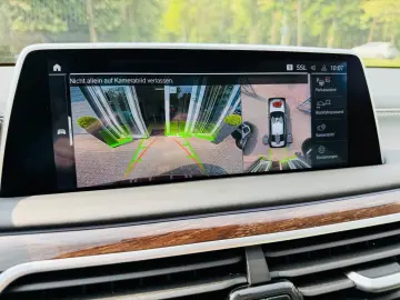 750 i xDrive Individual+Laser+Night Vision+HUD+