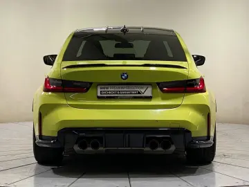 M3 Competition M xDrive Limousine Carbon ACC DA+