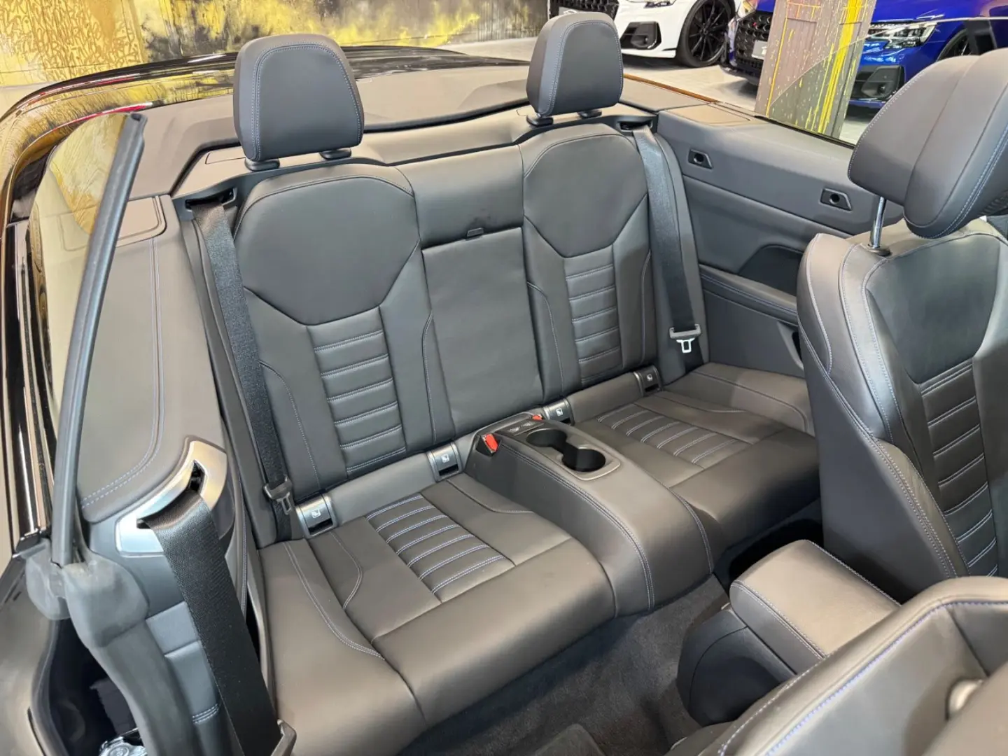 420i Cabrio M Sport~LEDER~LED~KAMERA~HiFi~
