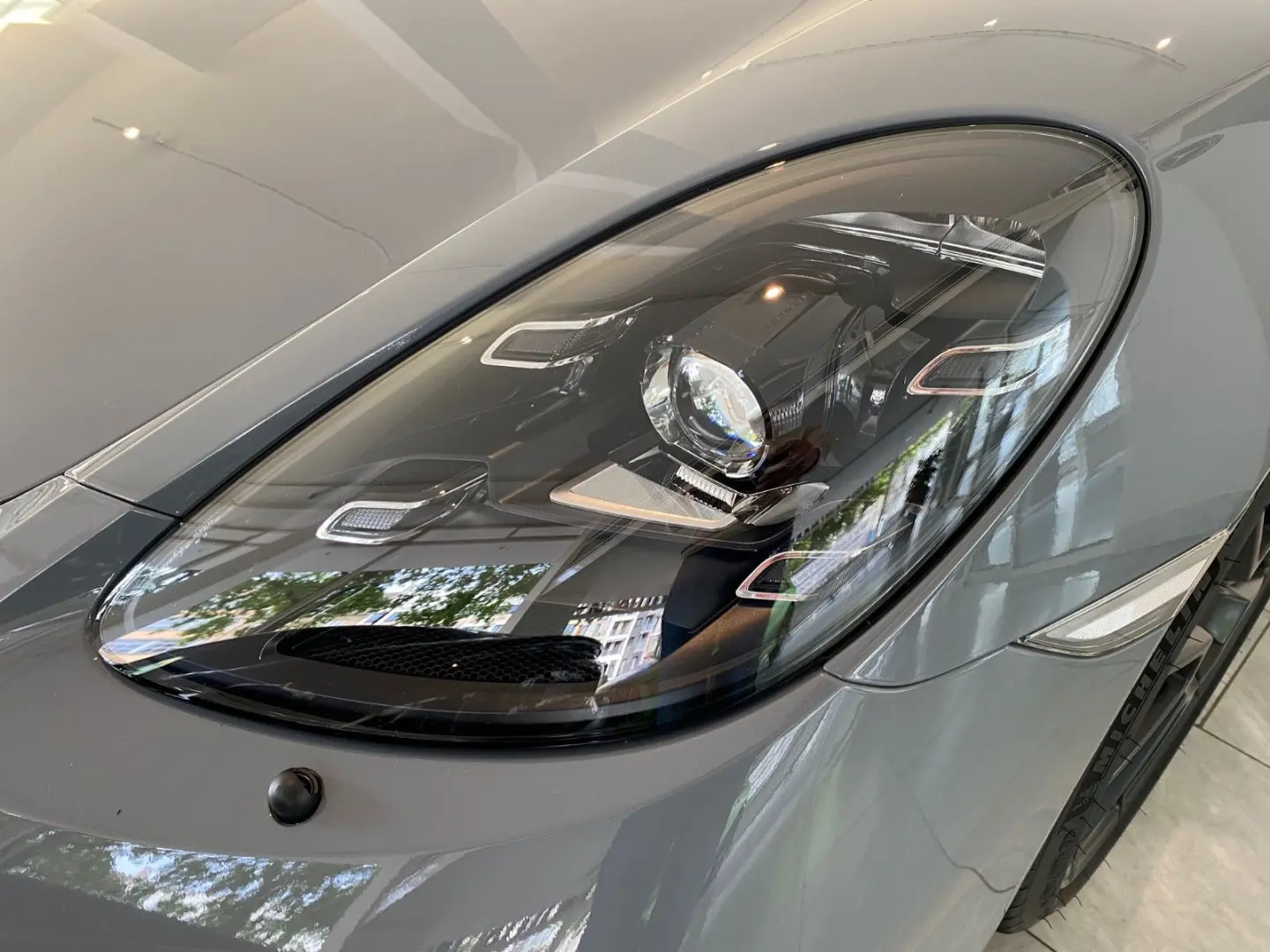 718 Cayman GTS 4.0
