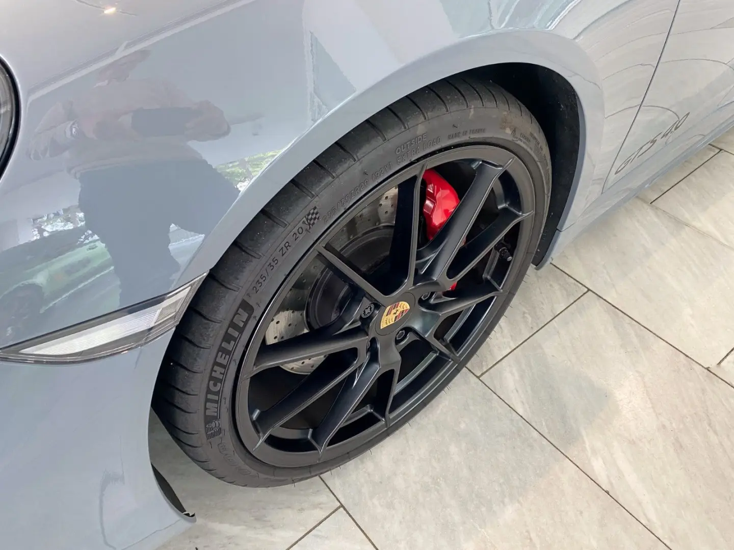 718 Cayman GTS 4.0