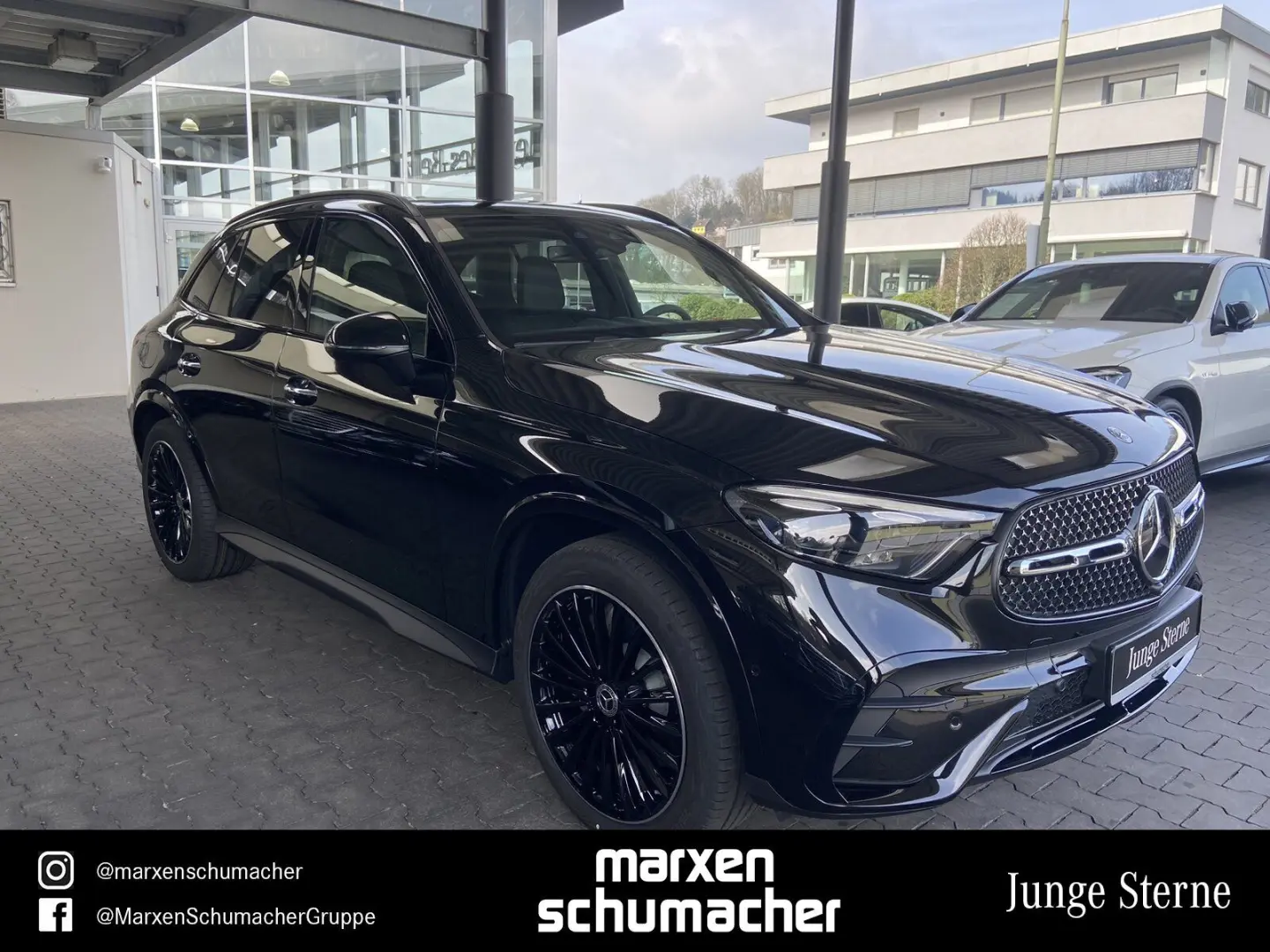 GLC 450 d 4M AMG Premium Plus Distron+Burm3D+HuD
