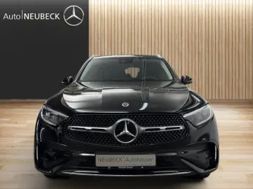 GLC 300 4M AMG LineAdvanced Plus/360°/Trittbrett