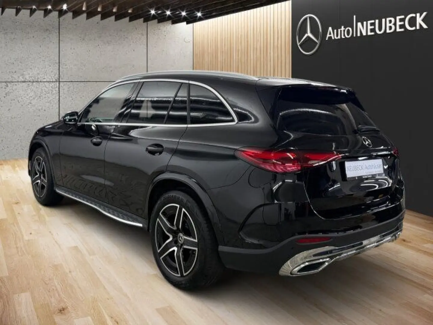 GLC 300 4M AMG LineAdvanced Plus/360°/Trittbrett
