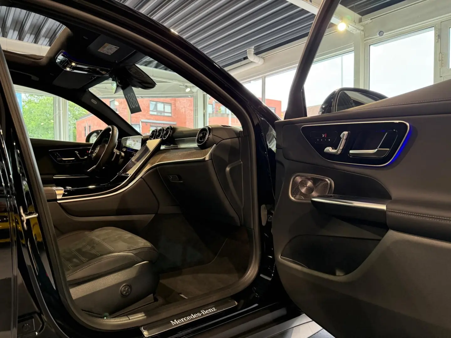 GLC 300 d 4M Coupé AMG Premium Plus*Pano*HuD*