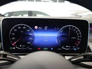 GLC 400 e 4M Coupé AMG Sport AHK Distr. LED Pano