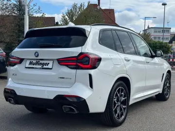 X3 x30e M Sport HUD ACC SuView PanDach Laser AHK