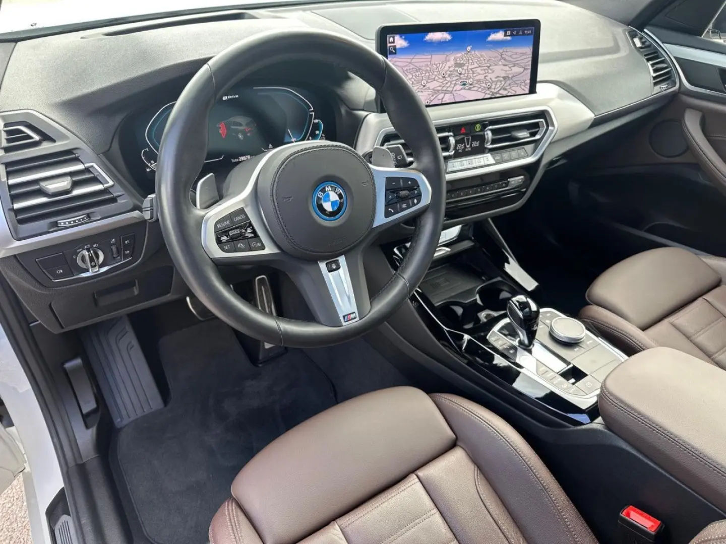 X3 x30e M Sport HUD ACC SuView PanDach Laser AHK