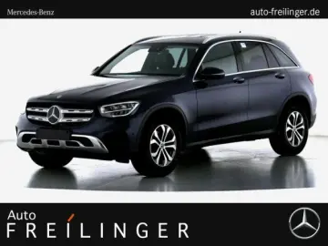 GLC 220 d 4MATIC Off-Roader EXCLUSIVE Interieur
