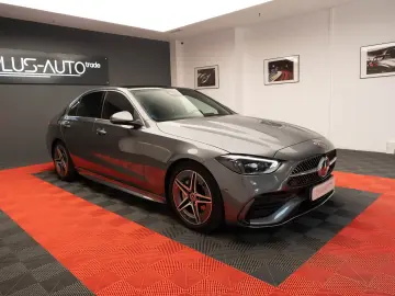 Mercedes Benz C 300 4matic