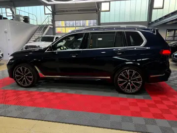 X7 xDrive 40 i M Sport Pano Laser HUD Sky Lounge