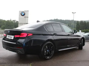 545e xDr. M Sport Pro Laser H/K Komfortsitz