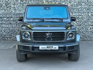 G 500 AMG Superior -Night-Technik Paket-360° usw