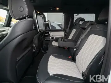 G 500 AMG°V8°MANUFAKTUR°MAGNO°STDH°TECH°SUPERIOR