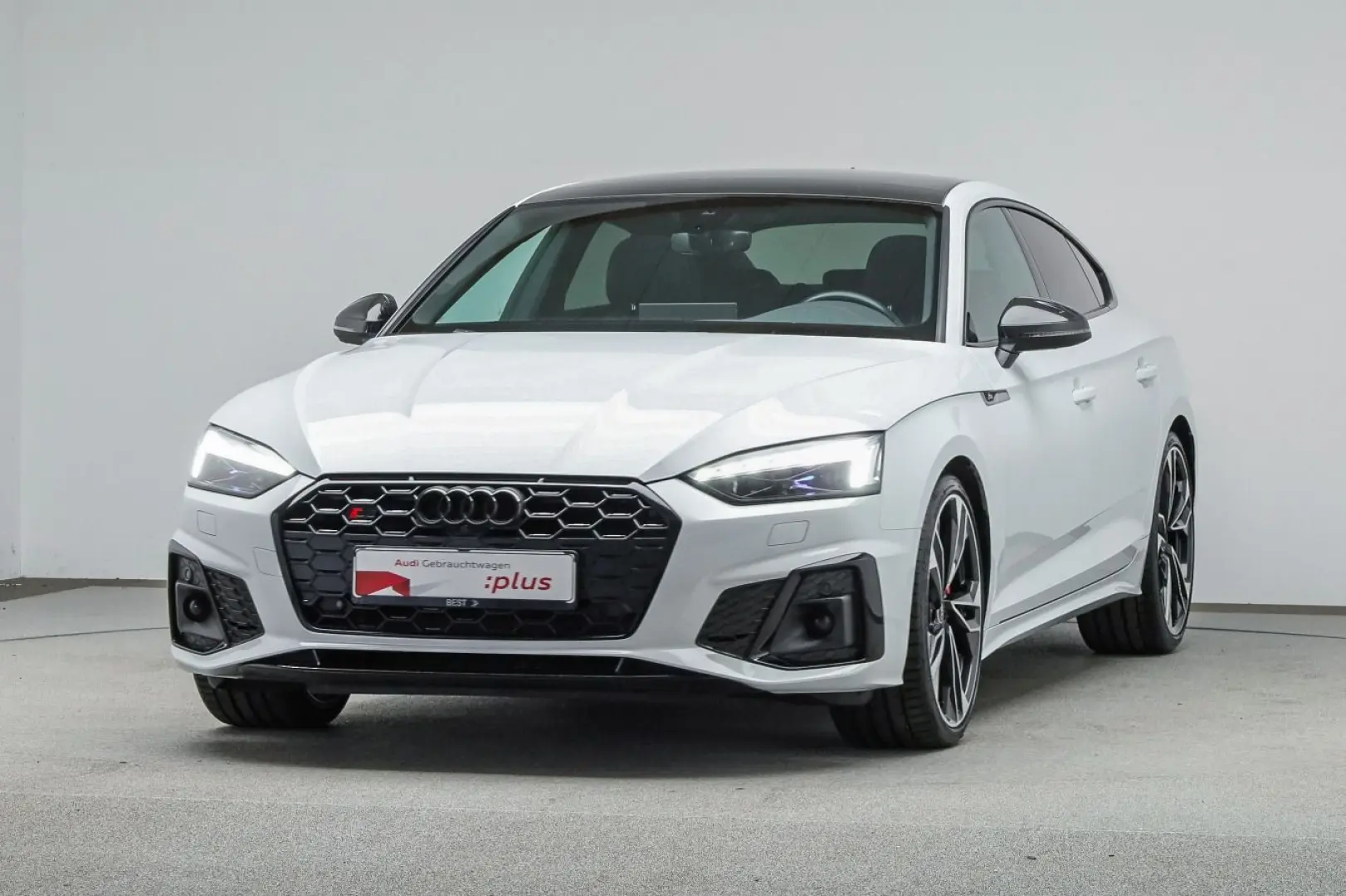 S5 Sportback carbon style*Pano*Matrix*B&O*virtua