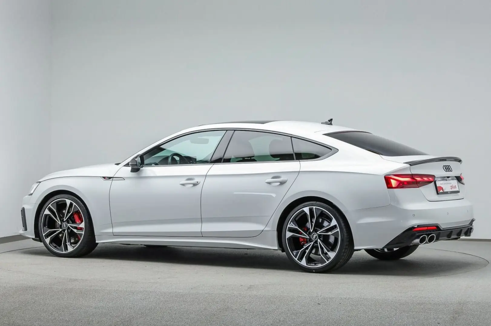 S5 Sportback carbon style*Pano*Matrix*B&O*virtua
