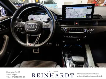 A4 LIMOUSINE 40TFSi Q 2x S LINE/MTRX/ACC/HuD/360