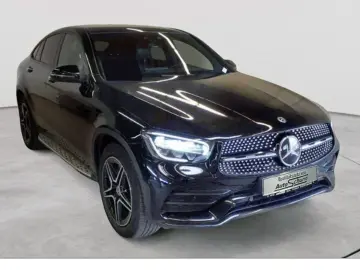 d 4M Coupe AMG LINE/NIGHT/MEMORY/DISTR/LEATHER