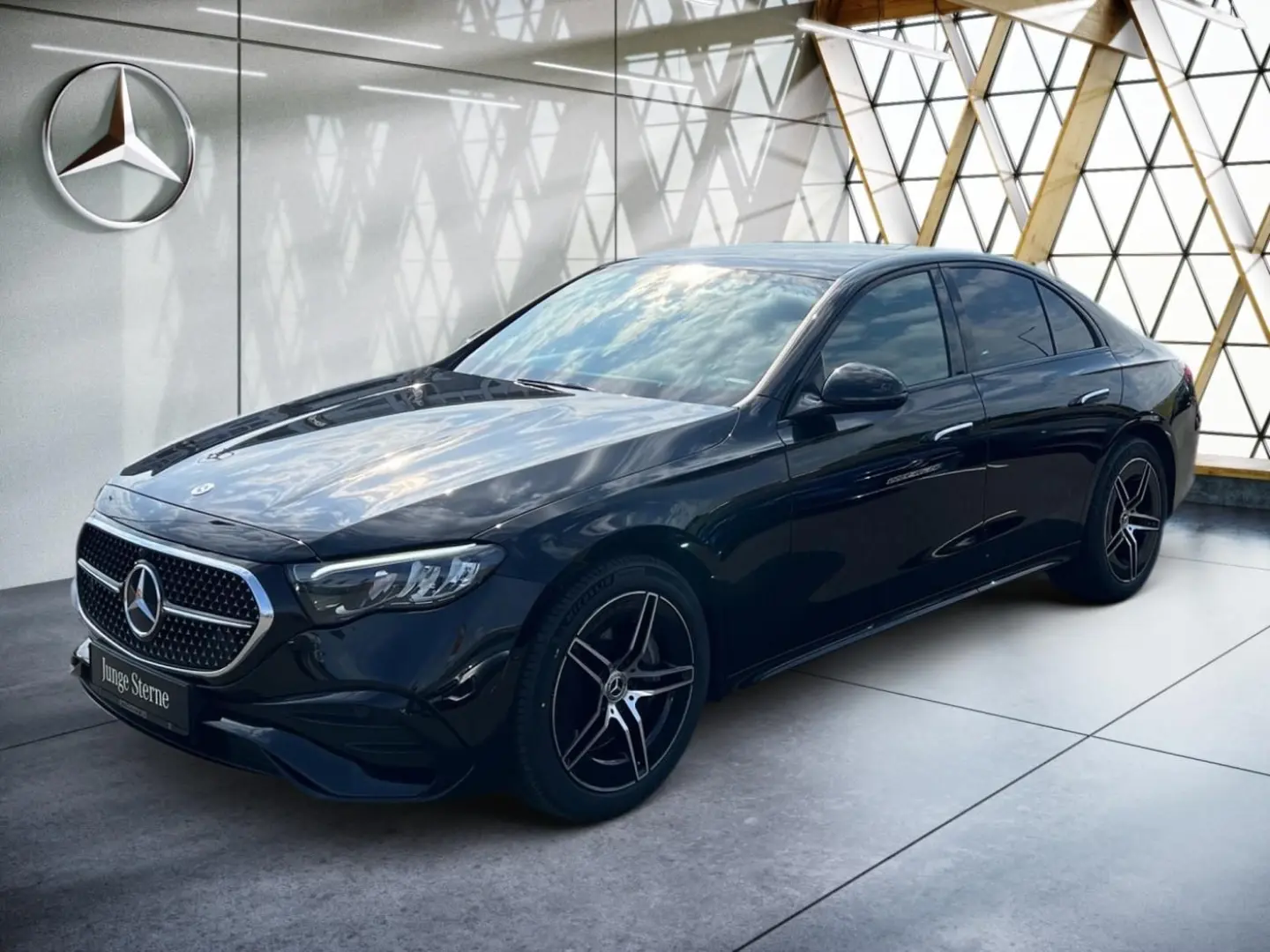 E 200 AMG Night*LenkradHzg*Kam*CarPlay*Keyless*