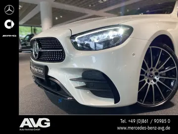 E 400 d 4M AMG Pano Burm. Night Distr. 20