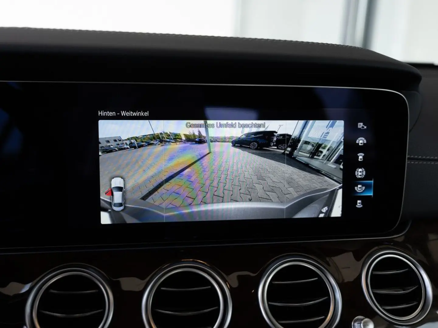 E 220 d AMG Line 4Matic FACEL. 360° LED NAVI PTS