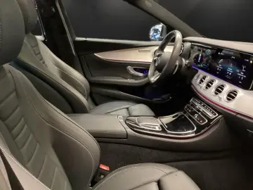 E 450 4M AMG+MBUX+Distro+Leder+Standhzg+SHD+360°