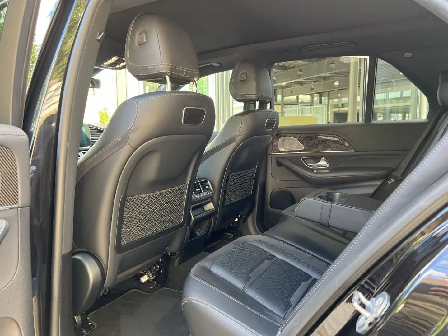 GLE 53 AMG 4M PANO HUD 22 LED MASS DIST LENK JS