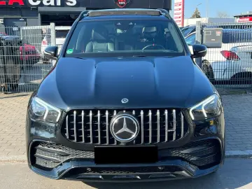 GLE 53 AMG 4M+*PANO*7-SITZ*BUR*HUD*PERF.ABGAS.*