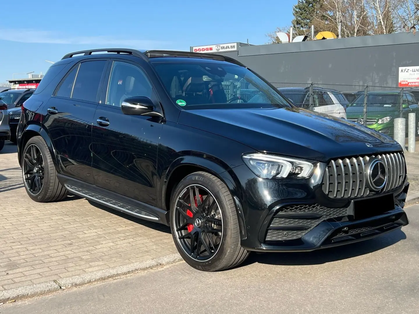 GLE 53 AMG 4M+*PANO*7-SITZ*BUR*HUD*PERF.ABGAS.*
