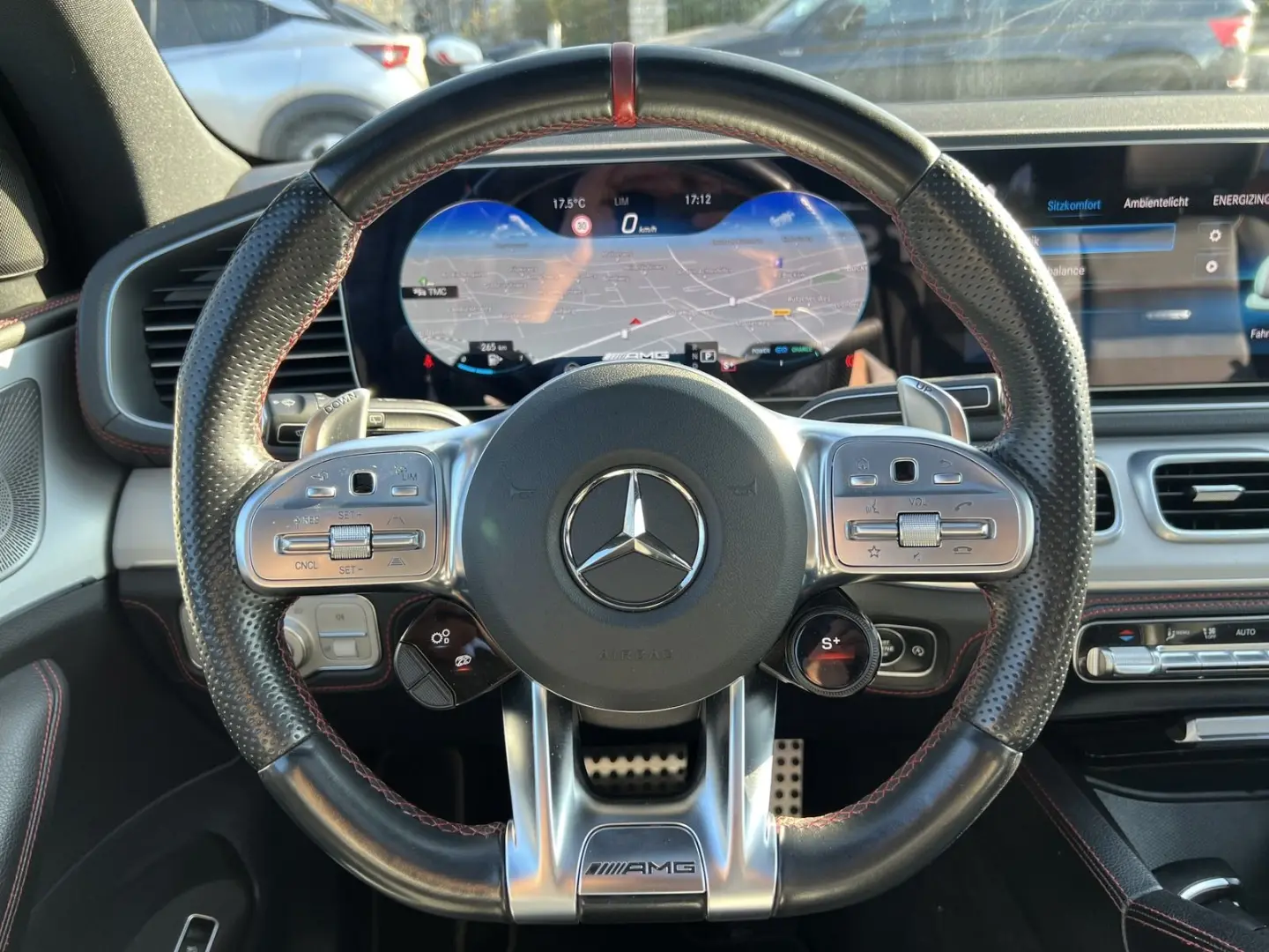 GLE 53 AMG 4M+*PANO*7-SITZ*BUR*HUD*PERF.ABGAS.*