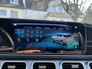 GLE 53 AMG 4M+*PANO*7-SITZ*BUR*HUD*PERF.ABGAS.*