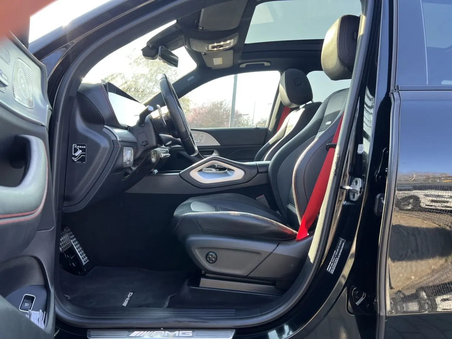 GLE 53 AMG 4M+*PANO*7-SITZ*BUR*HUD*PERF.ABGAS.*