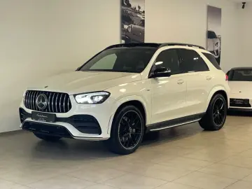 GLE 53 AMG 4Matic  PANO PER-ABG Alu 22 NIGHT 360