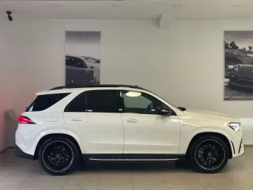 GLE 53 AMG 4Matic+*PANO*PER-ABG*Alu