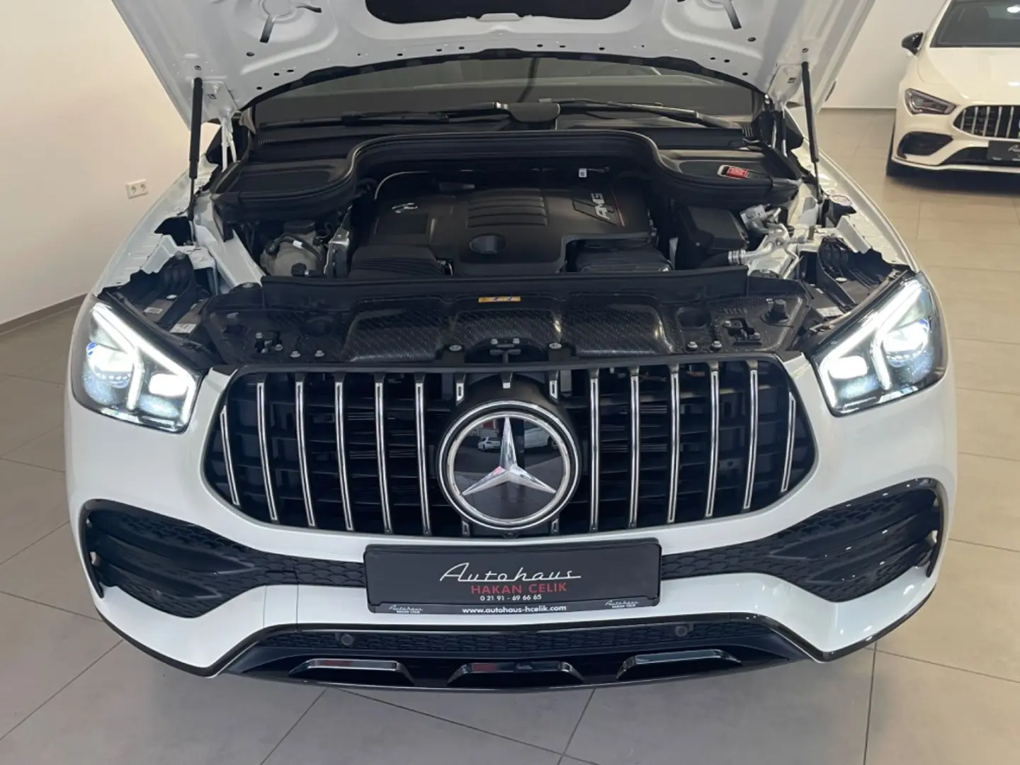 GLE 53 AMG 4Matic+*PANO*PER-ABG*Alu